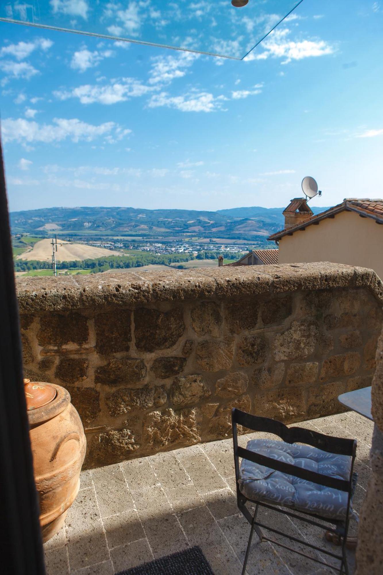 Misia Resort Orvieto Luaran gambar