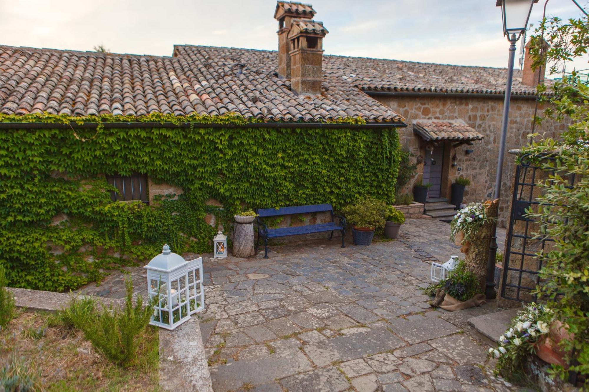 Misia Resort Orvieto Luaran gambar