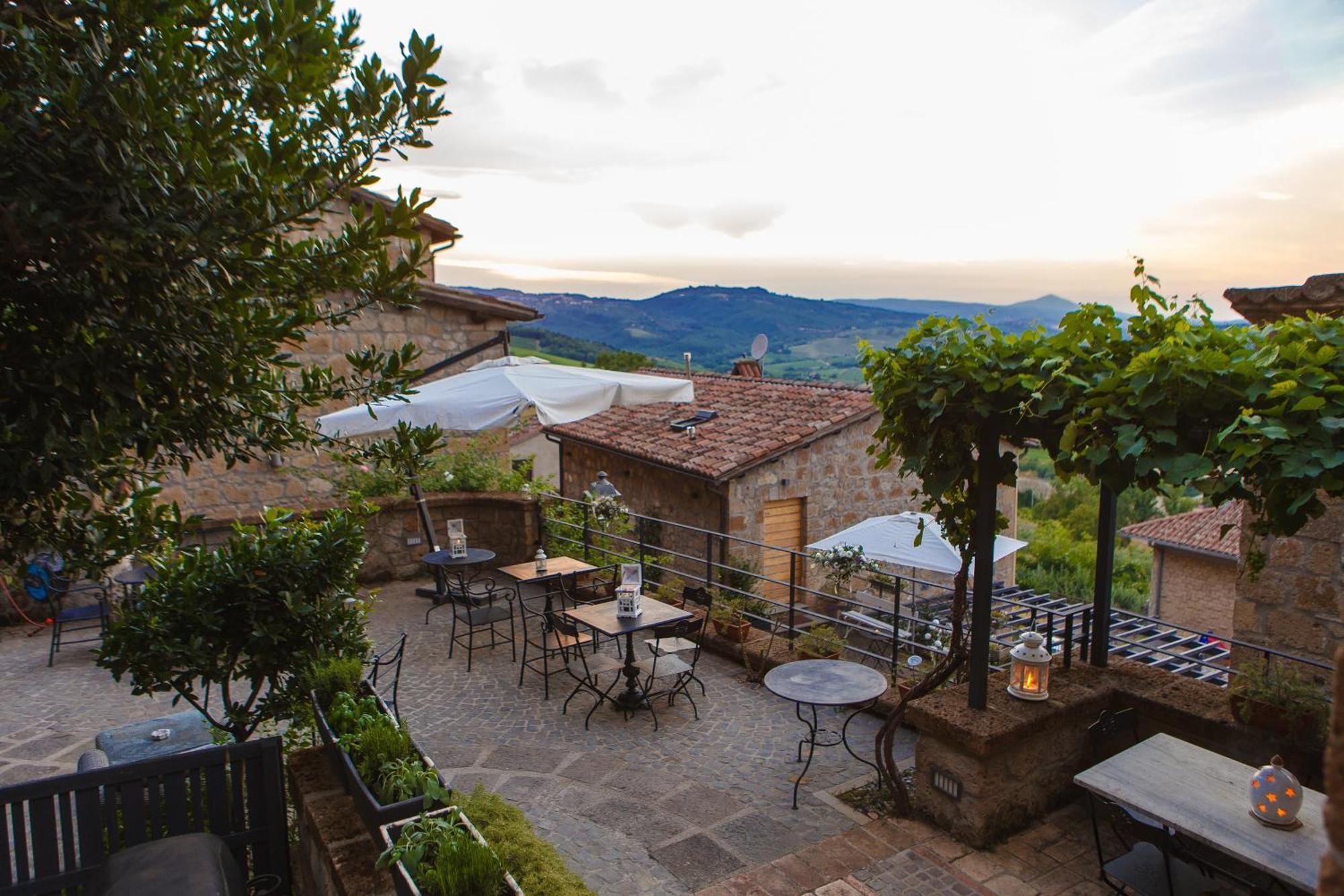 Misia Resort Orvieto Luaran gambar