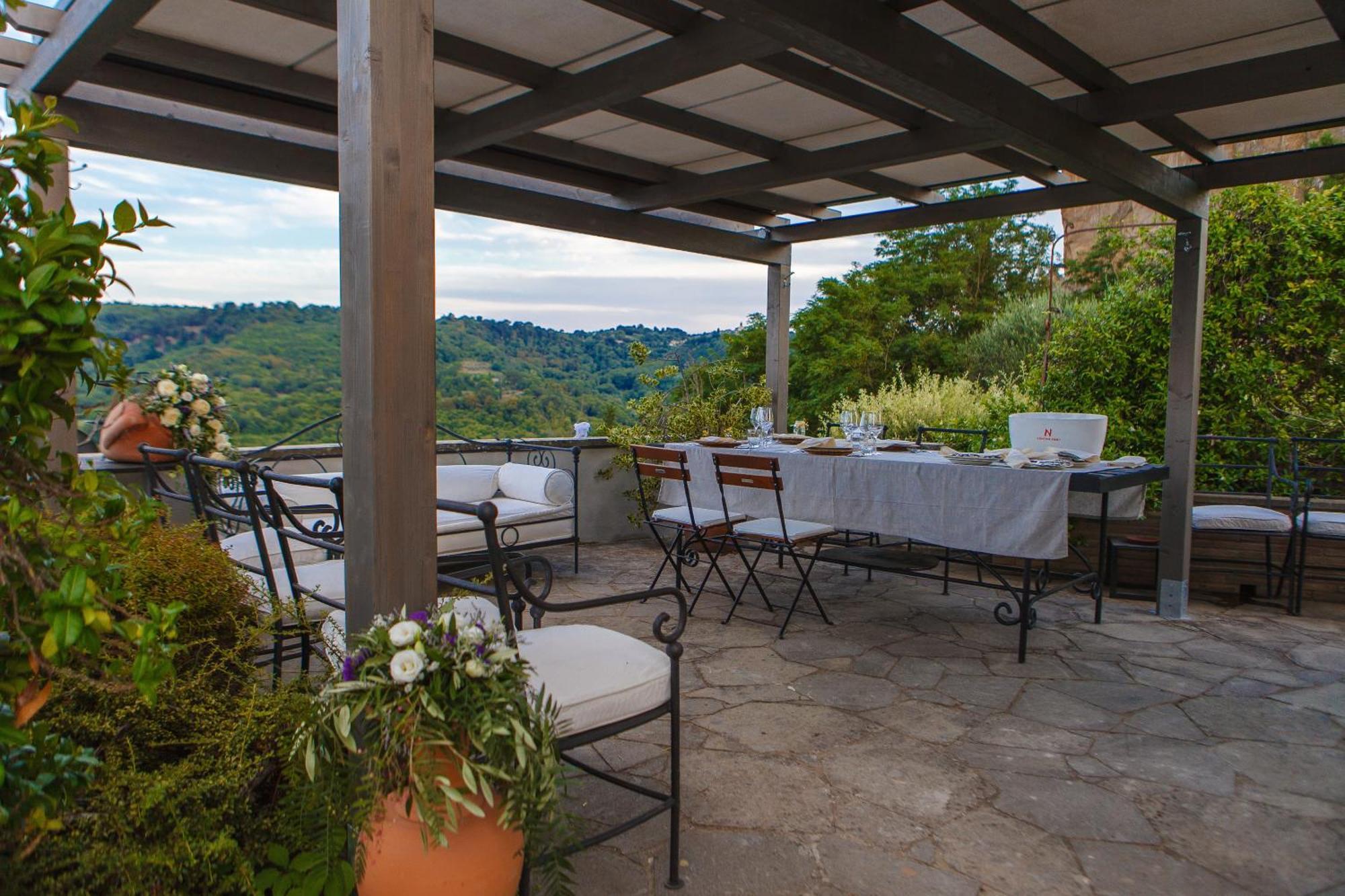 Misia Resort Orvieto Luaran gambar
