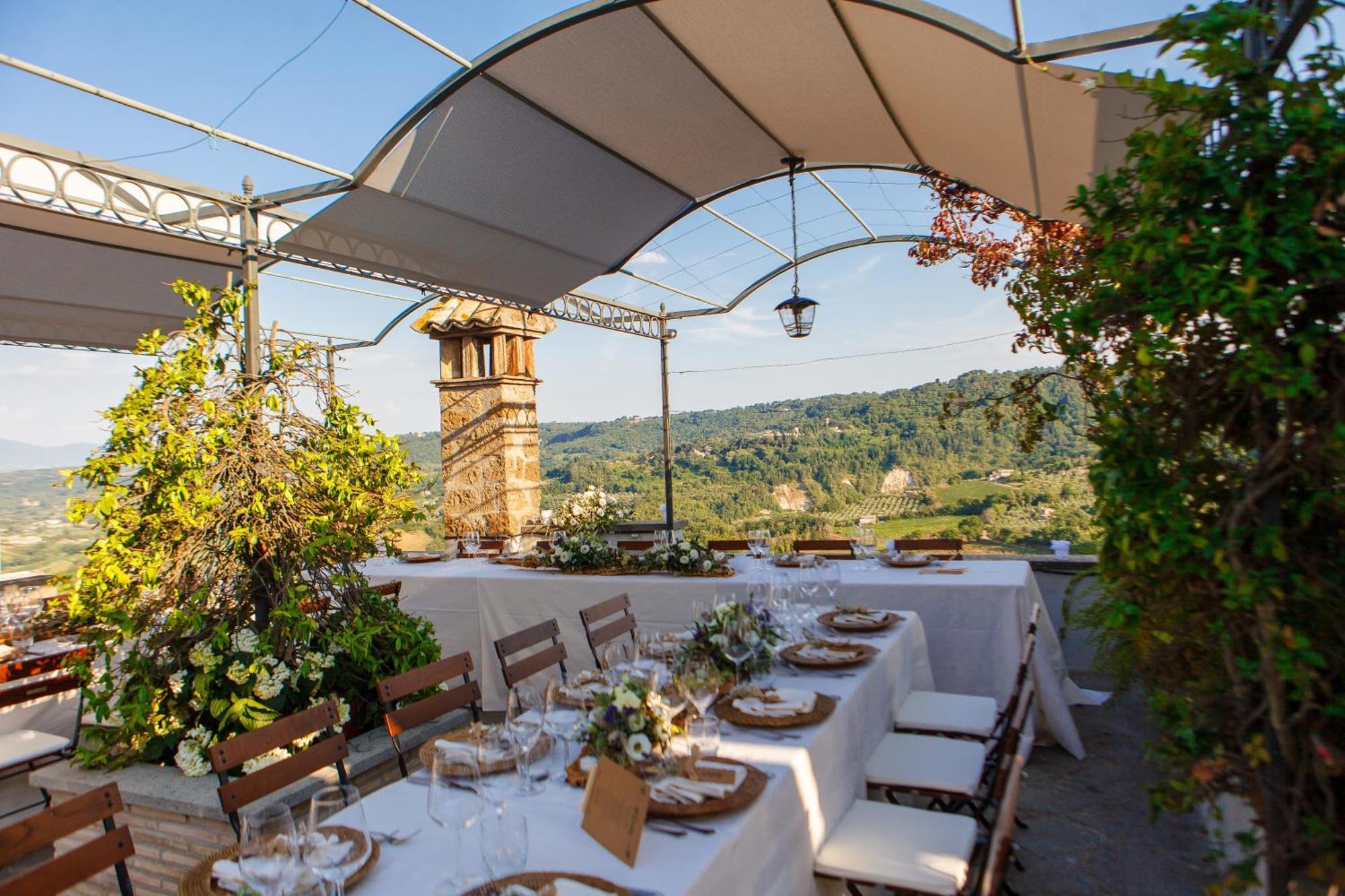 Misia Resort Orvieto Luaran gambar