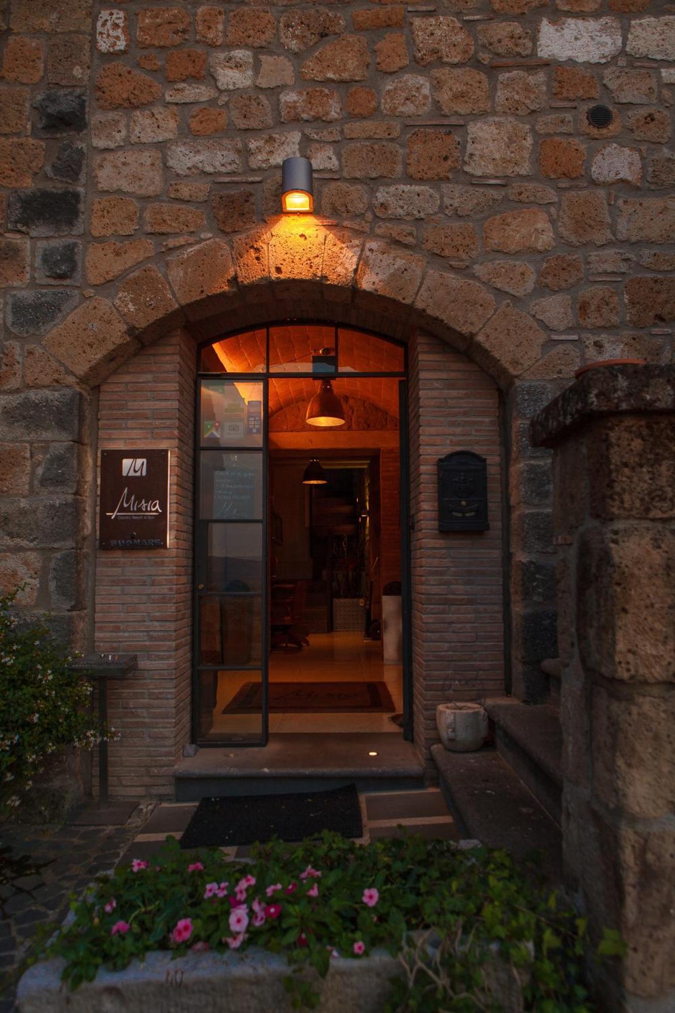Misia Resort Orvieto Luaran gambar