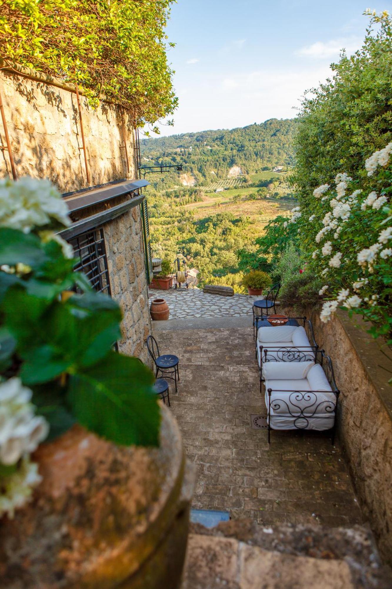Misia Resort Orvieto Luaran gambar