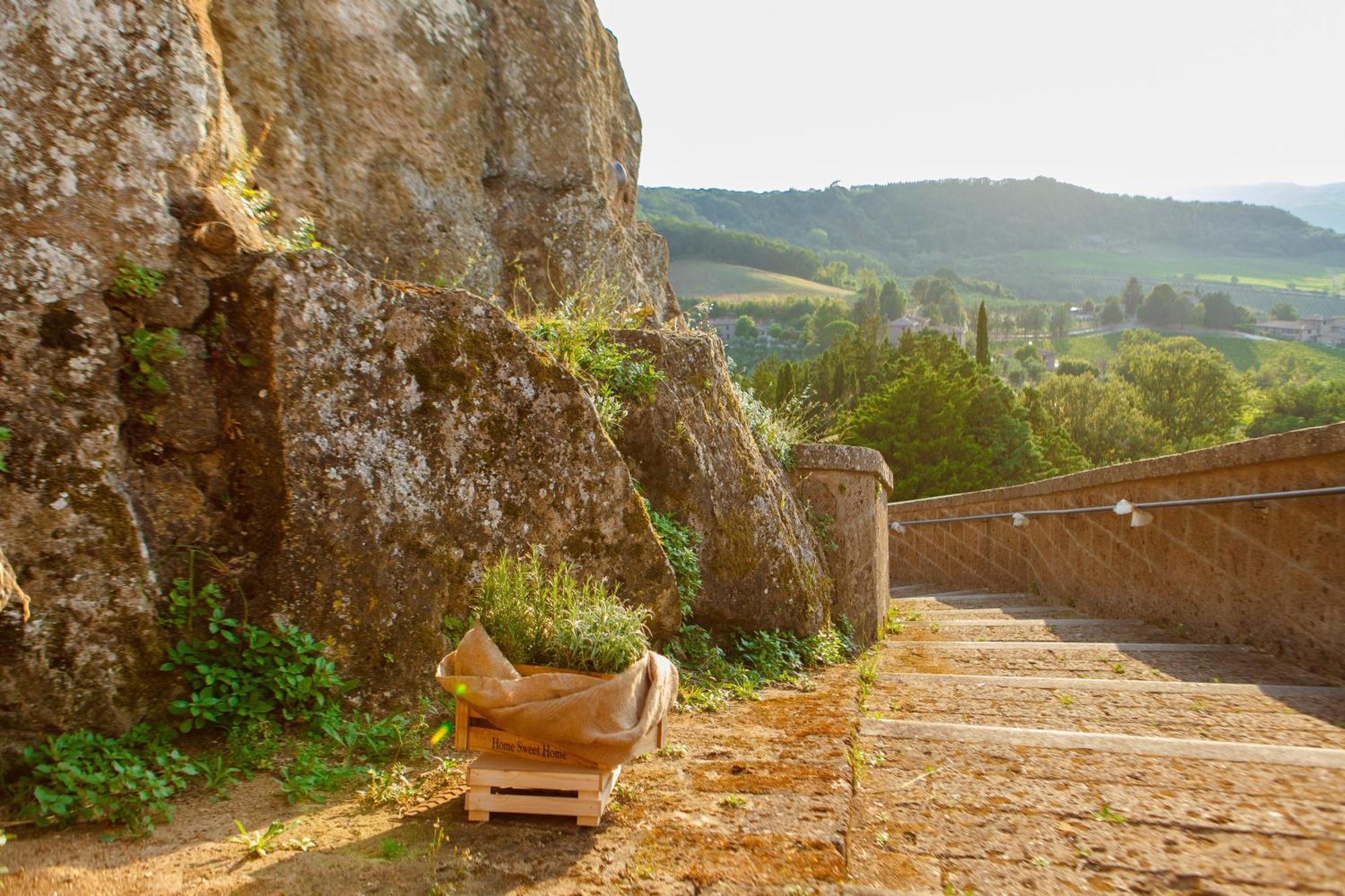 Misia Resort Orvieto Luaran gambar
