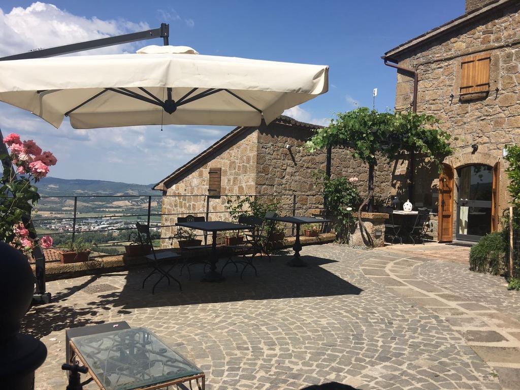 Misia Resort Orvieto Luaran gambar