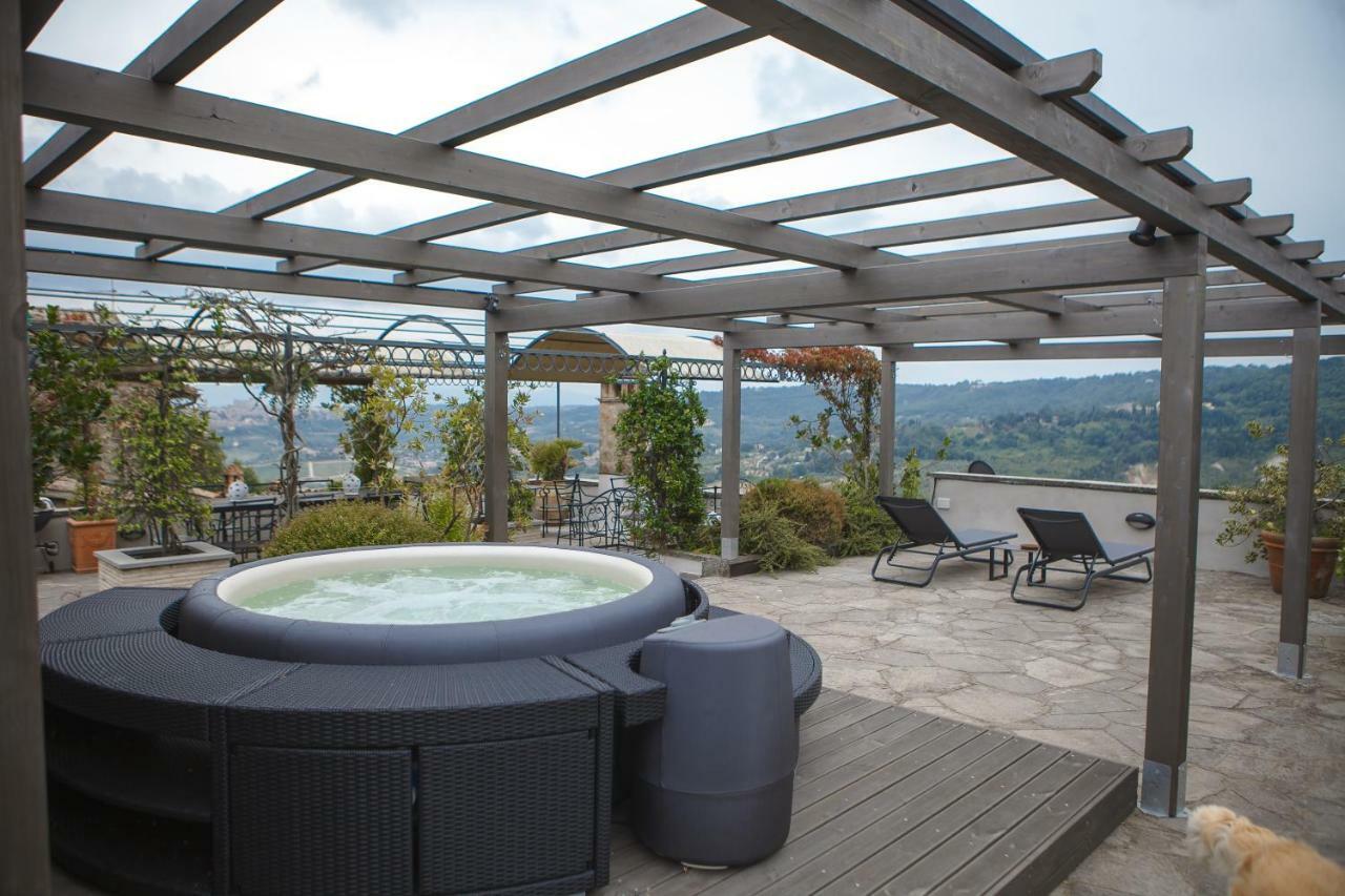 Misia Resort Orvieto Luaran gambar