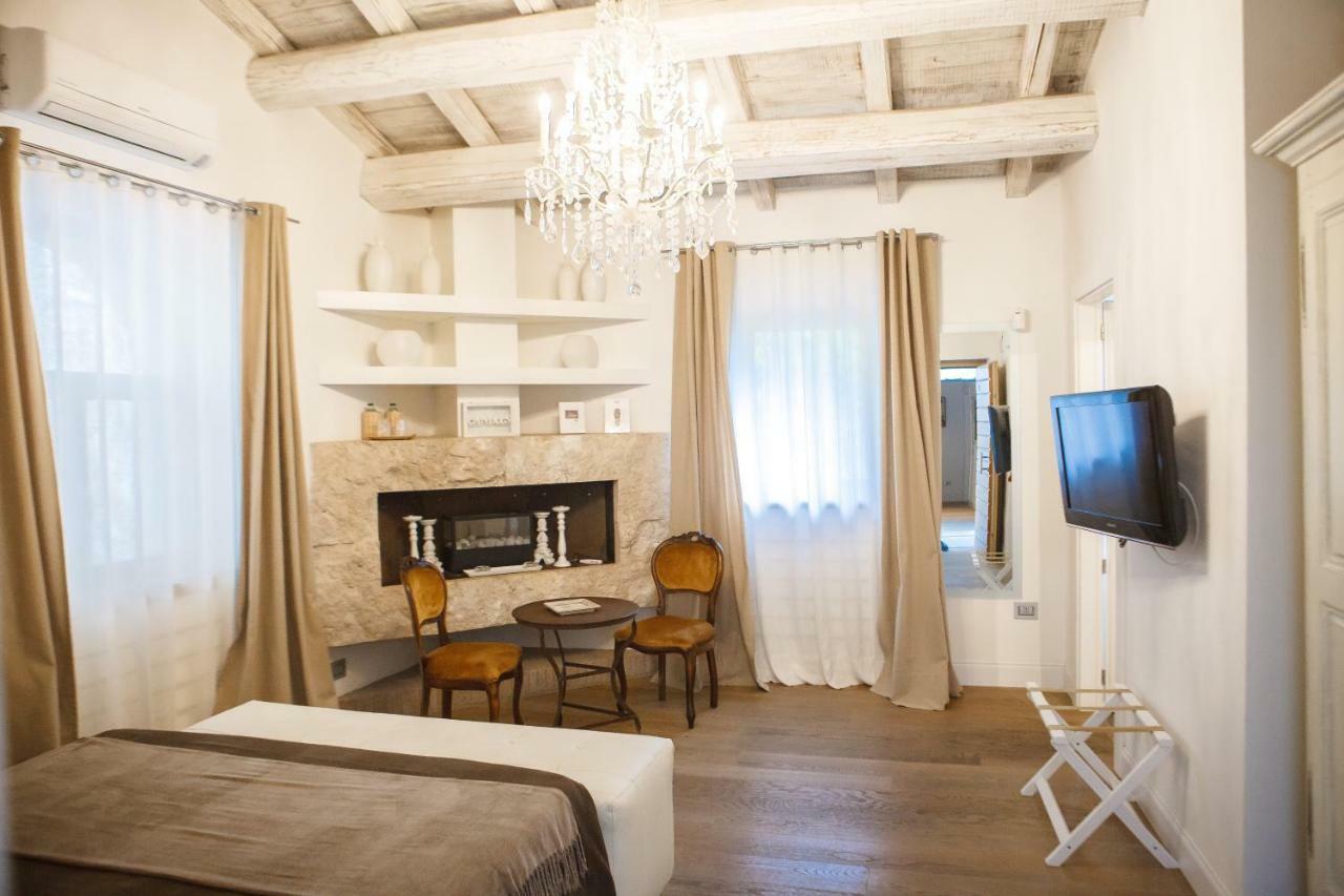 Misia Resort Orvieto Luaran gambar