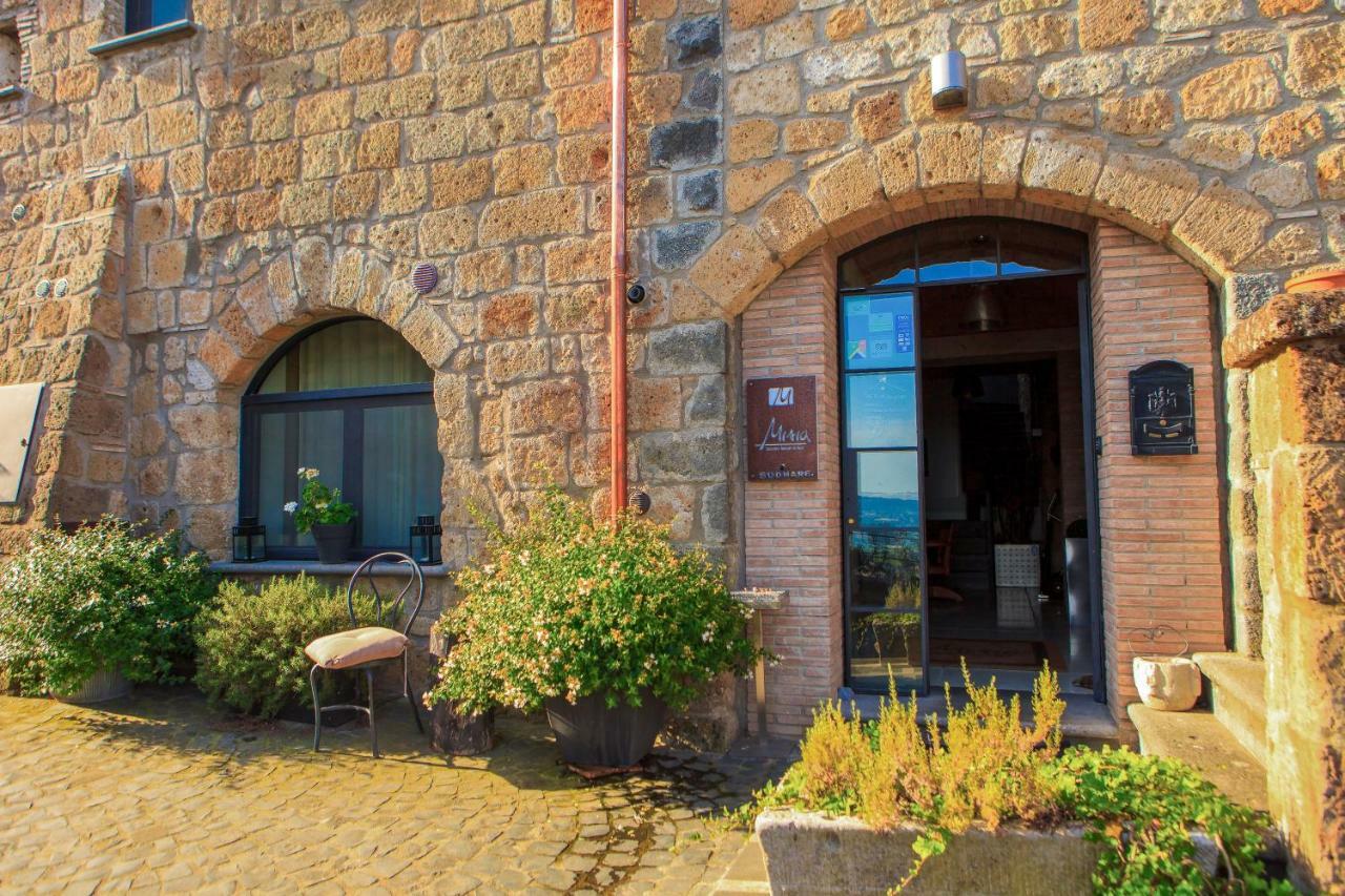 Misia Resort Orvieto Luaran gambar